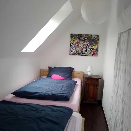 Apartamento An Der Haneburg, 15176 *