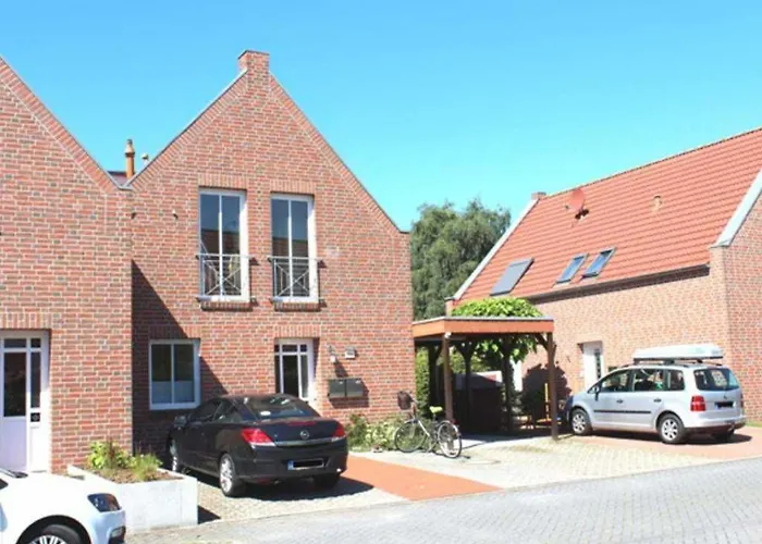 An Der Haneburg, 15176 Apartman Leer