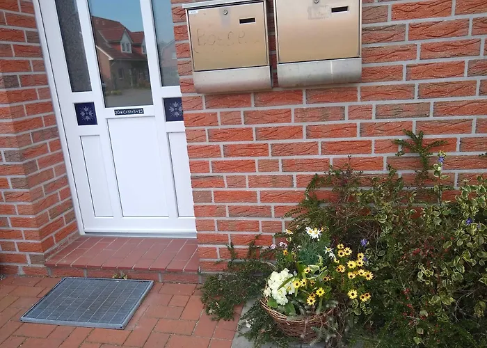 An Der Haneburg, 15176 Apartman