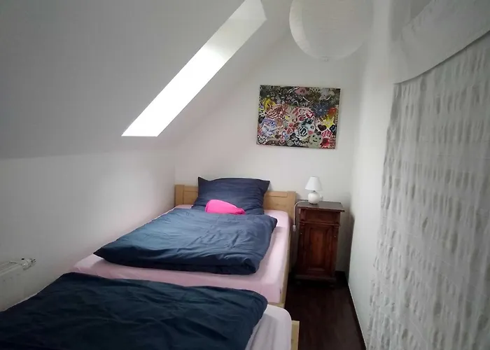 Apartman An Der Haneburg, 15176 *